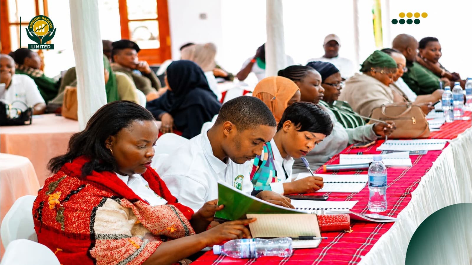 Financial Literacy Training Reaches Serengeti Staff
